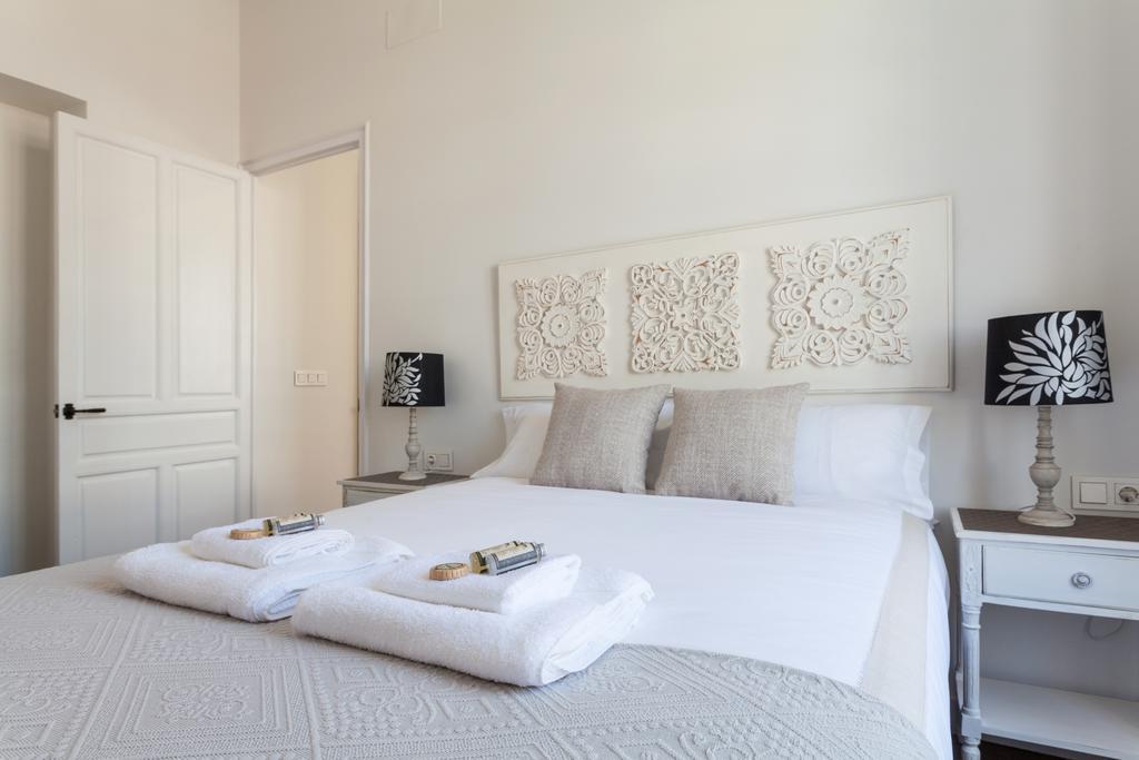 Stunning Boutique - Space Maison Apartments Sevilla Eksteriør bilde