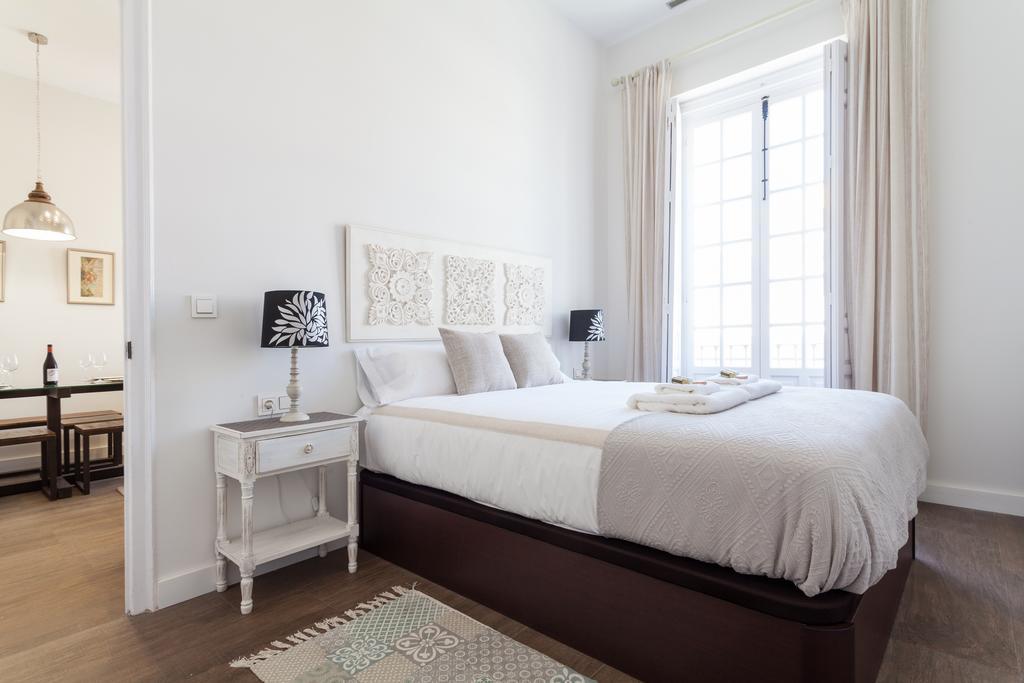 Stunning Boutique - Space Maison Apartments Sevilla Eksteriør bilde