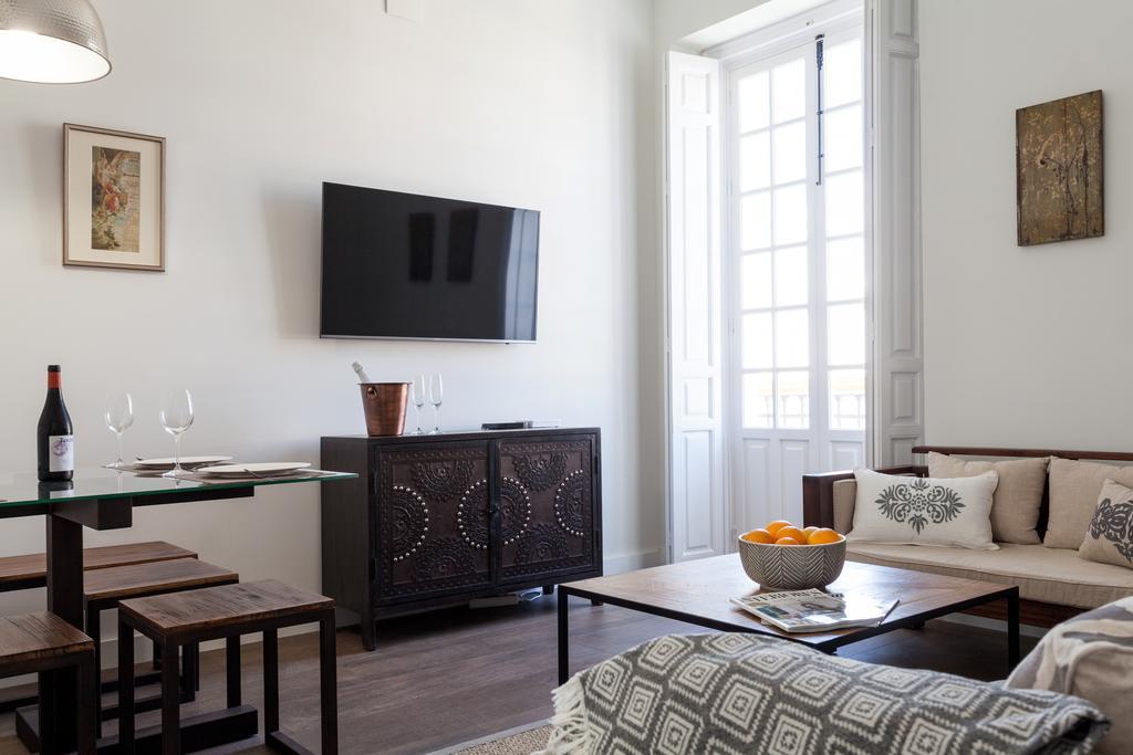 Stunning Boutique - Space Maison Apartments Sevilla Eksteriør bilde