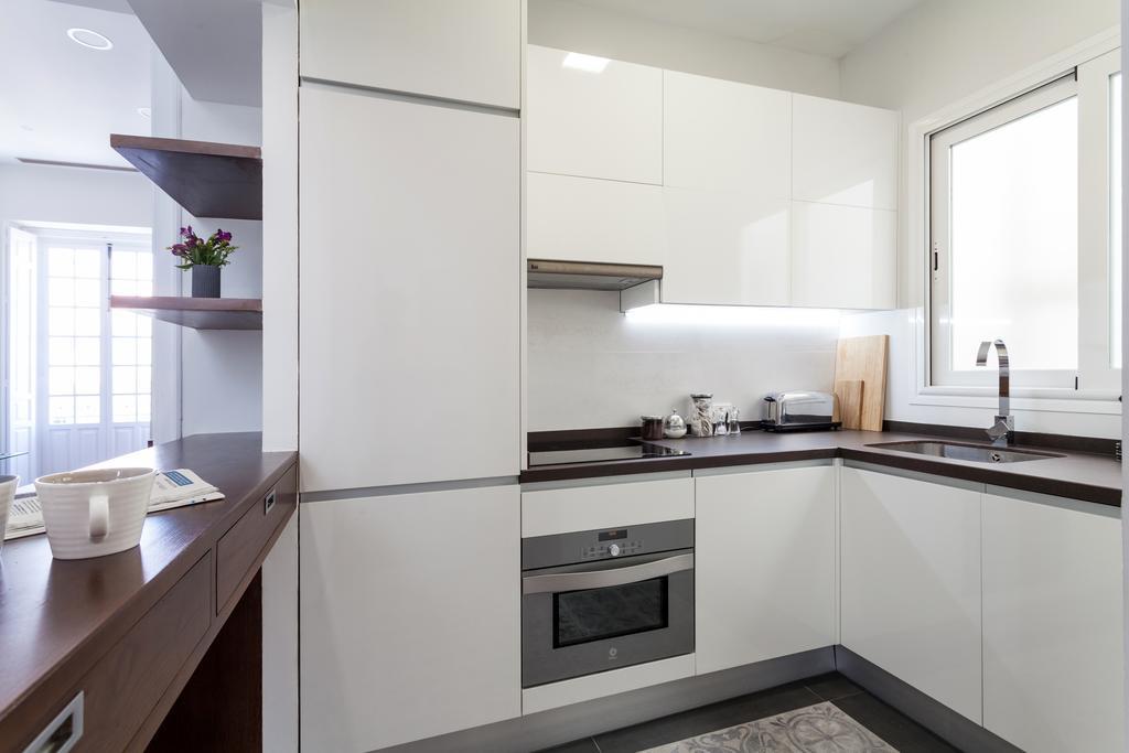 Stunning Boutique - Space Maison Apartments Sevilla Eksteriør bilde
