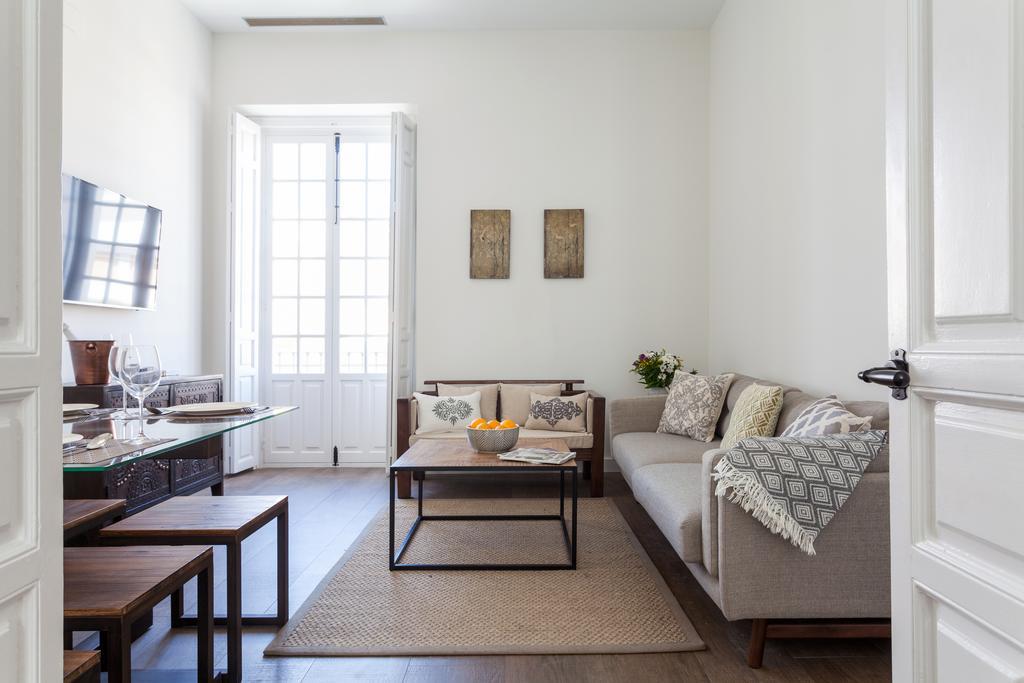 Stunning Boutique - Space Maison Apartments Sevilla Eksteriør bilde