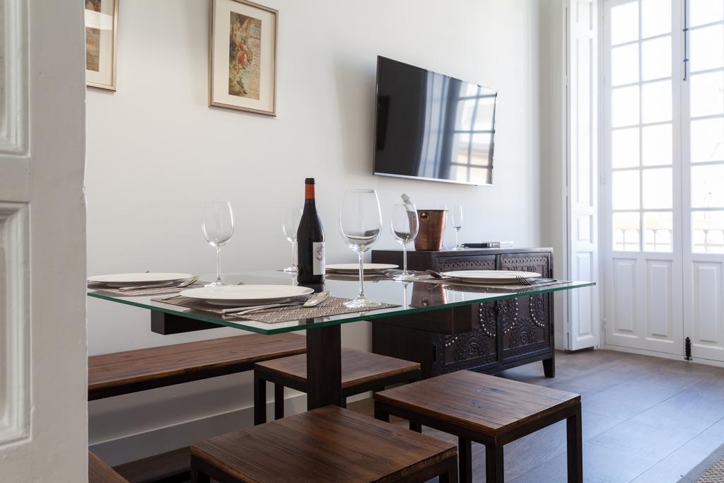 Stunning Boutique - Space Maison Apartments Sevilla Eksteriør bilde