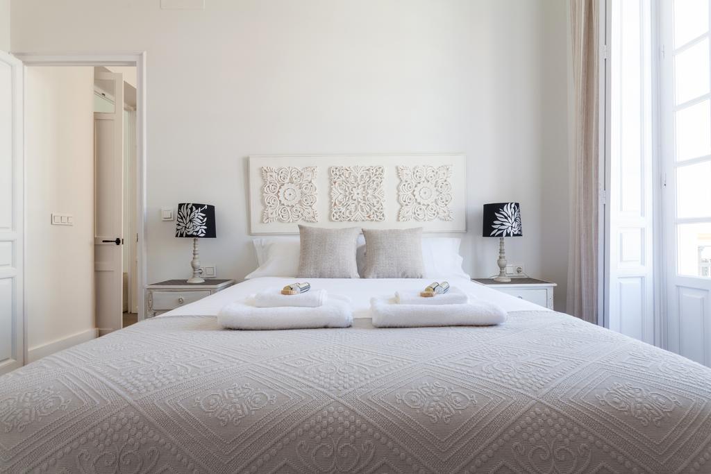 Stunning Boutique - Space Maison Apartments Sevilla Eksteriør bilde