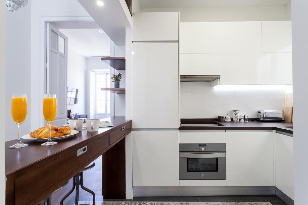 Stunning Boutique - Space Maison Apartments Sevilla Eksteriør bilde