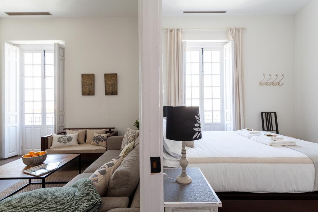 Stunning Boutique - Space Maison Apartments Sevilla Eksteriør bilde