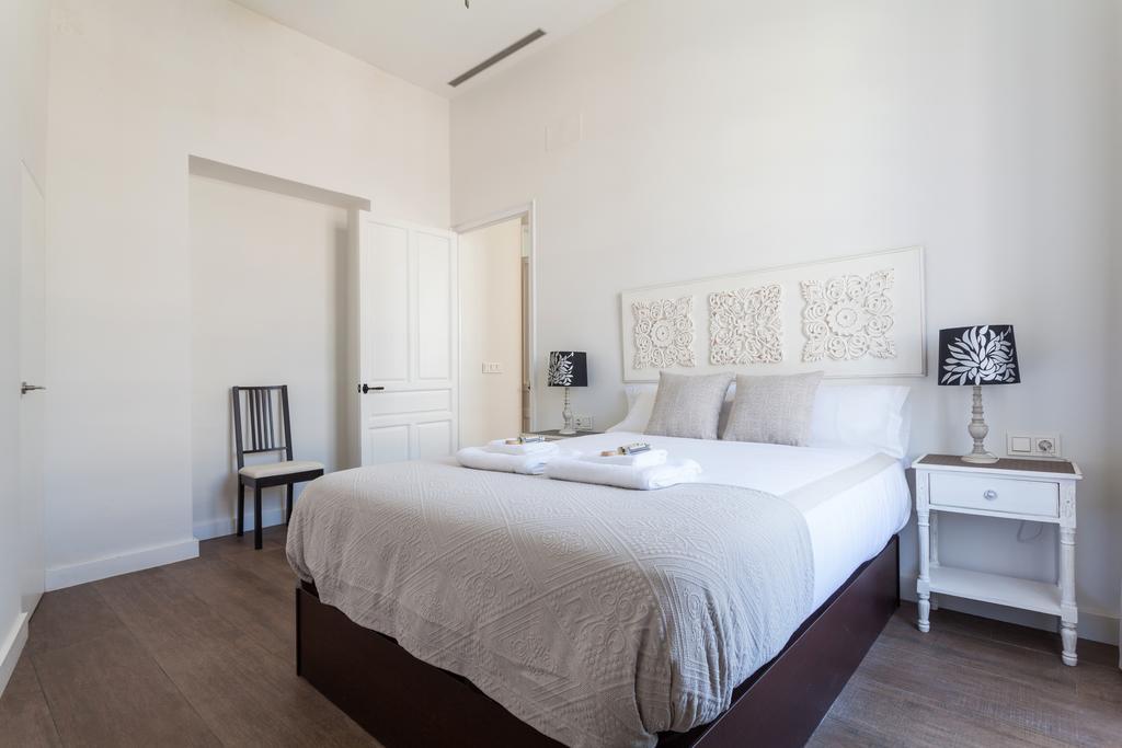 Stunning Boutique - Space Maison Apartments Sevilla Eksteriør bilde