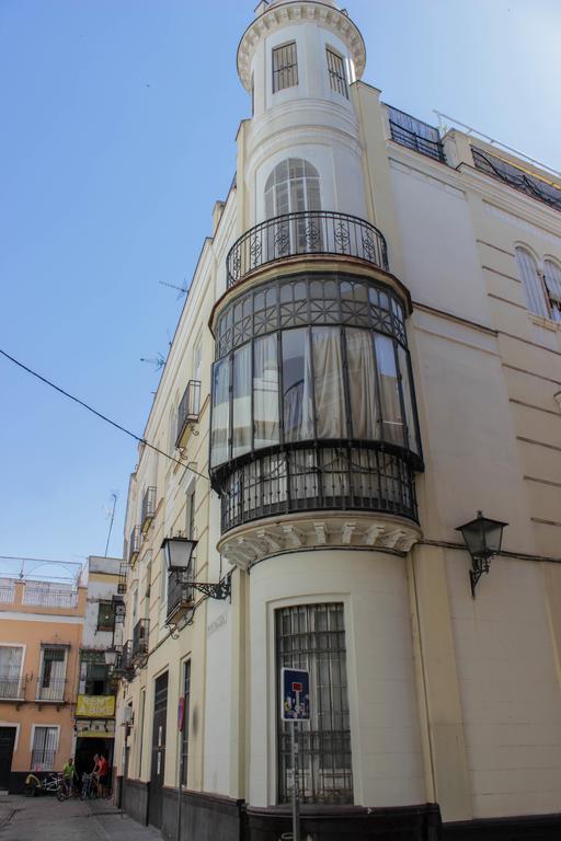 Stunning Boutique - Space Maison Apartments Sevilla Eksteriør bilde