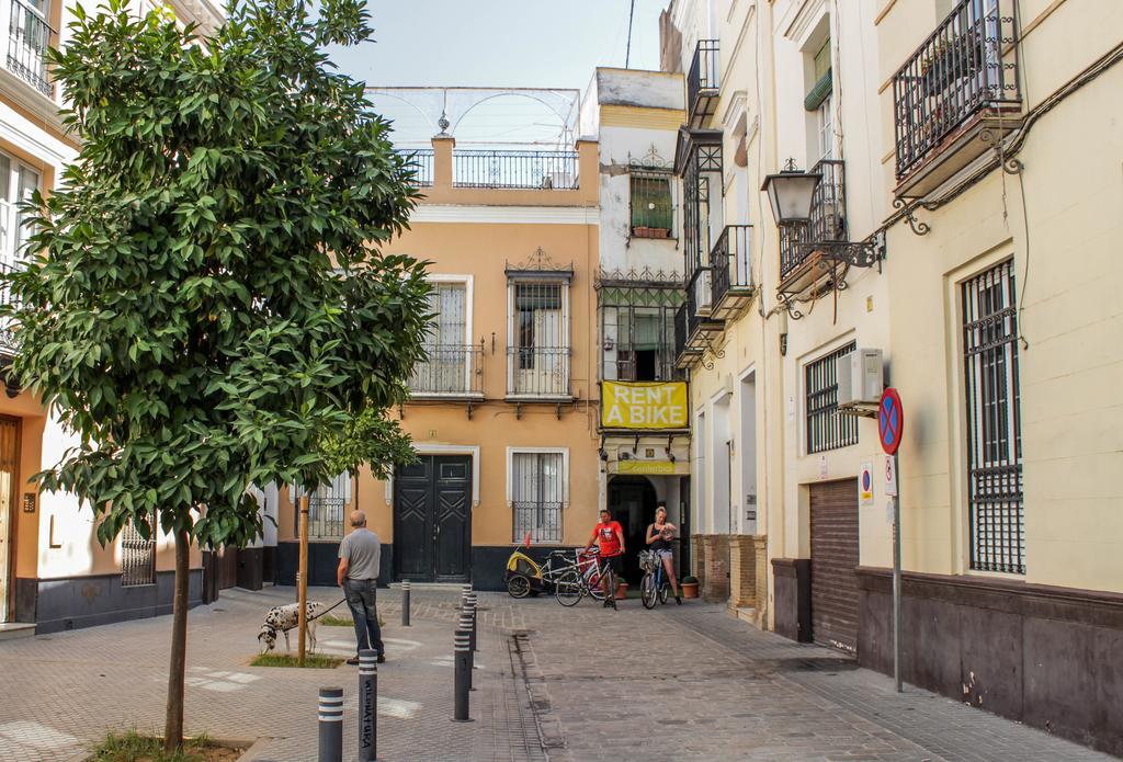Stunning Boutique - Space Maison Apartments Sevilla Eksteriør bilde