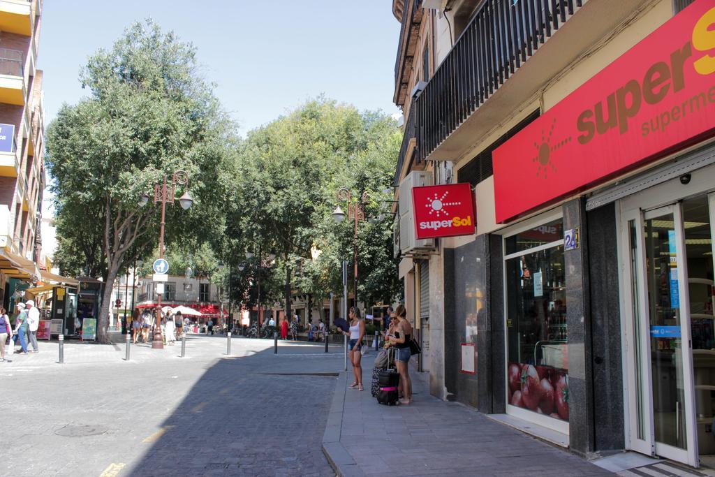 Stunning Boutique - Space Maison Apartments Sevilla Eksteriør bilde