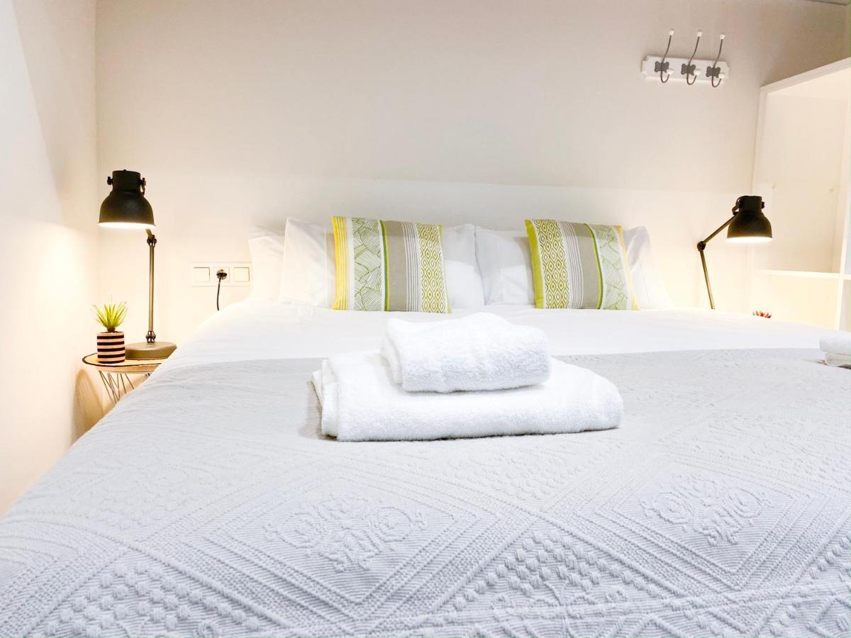 Stunning Boutique - Space Maison Apartments Sevilla Eksteriør bilde